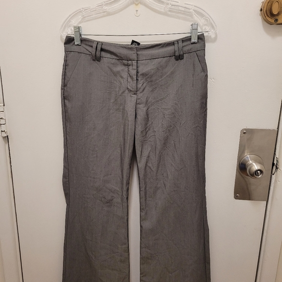 Gray Slacks - Picture 3 of 3
